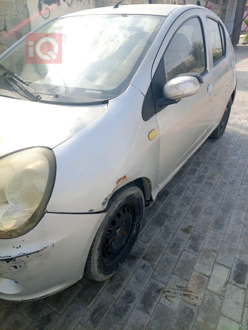 Geely LC